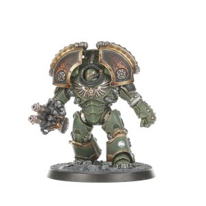 Saturnine Terminator Squad