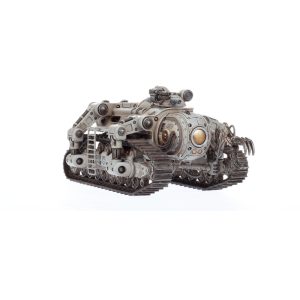 Ironhead Squat Prospectors Skalvian Explorator