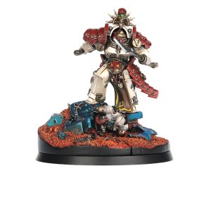 Qin Xa – Master of the Keshig