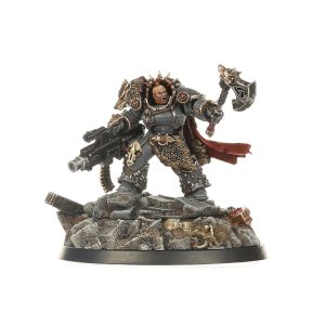 Hvarl Red-Blade – Jarl of the Fourth Great Company