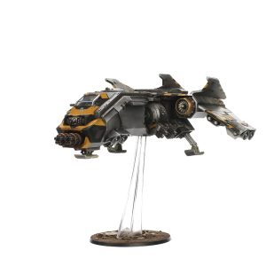 Fire Raptor Gunship