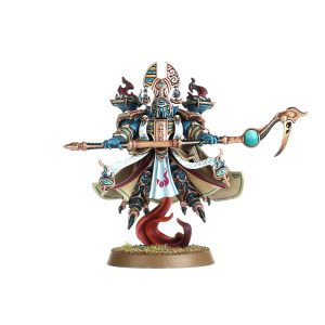 Exalted Sorcerers