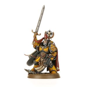Legion Praetor with Power Sword