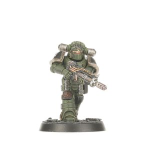 MKII Veteran Squad with Disintegrator Weapons