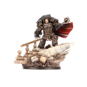 Legion Sicaran Punisher Assault Tank