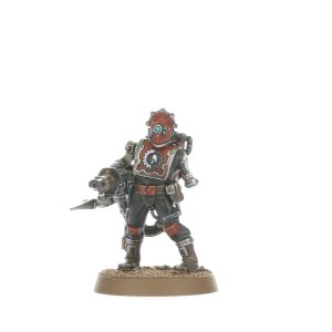 Tech-thralls Covenant