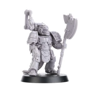 Solar Auxilia Lasrifle Section