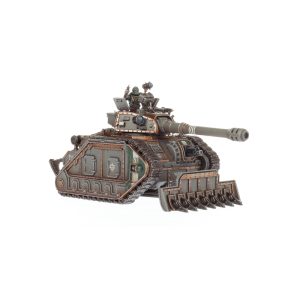Solar Auxilia Leman Russ Strike/Command Tank
