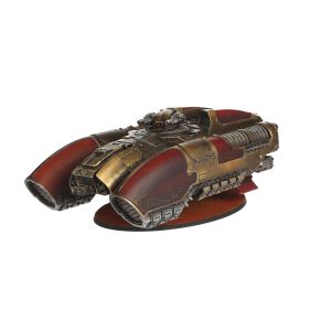 Legio Custodes Coronus Grav-carrier