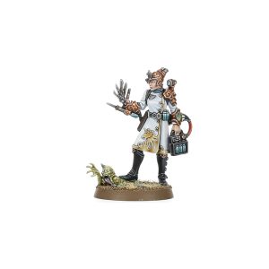 Rogue Trader Entourage and Voidsmen-at-Arms