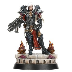 Sister Superior Amalia Novena