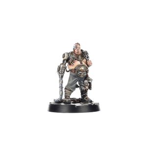 Necromunda: Brute Handler & Chem Dealer