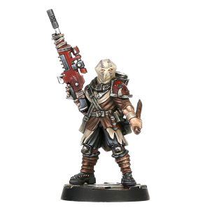 Hired Guns: Yar Umbra & the Deserter