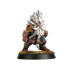 Grombrindal And The Black Gobbo