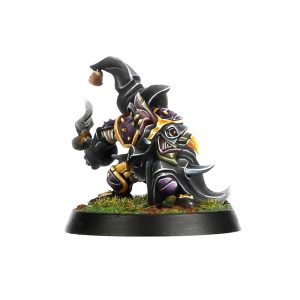 Grombrindal And The Black Gobbo