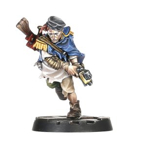 Kal Jericho and Scabs