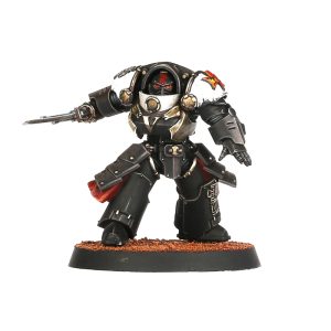 White Scars – Ebon Keshig Terminators
