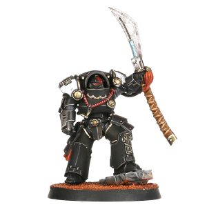 White Scars – Ebon Keshig Terminators
