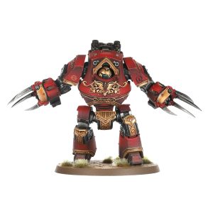 Blood Angels Legion Contemptor-Incaendius Class Dreadnought