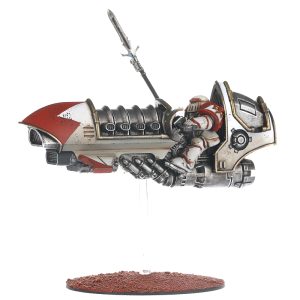 White Scars – Golden Keshig Rider