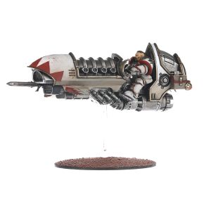 White Scars – Golden Keshig Champion