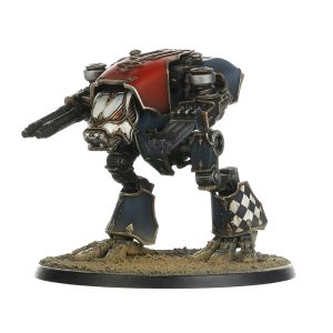 Adeptus Titanicus: The Horus Heresy