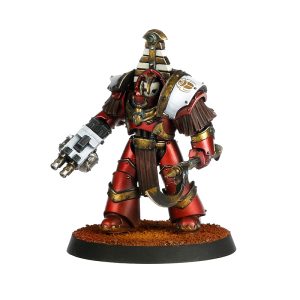Thousand Sons – Sehkmet Terminator Cabal