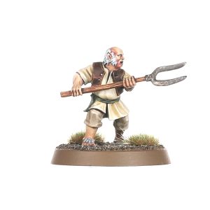 Personalities of the Shire™ II – Folco Boffin and Farmer Cotton