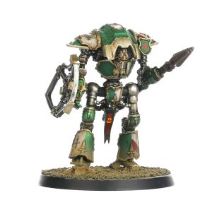 Adeptus Titanicus: The Horus Heresy