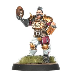 Imperial Nobility Blood Bowl Team: The Bögenhafen Barons
