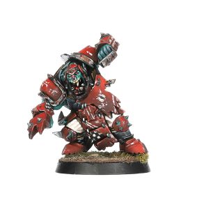 Orc Blood Bowl Team – Gouged Eye