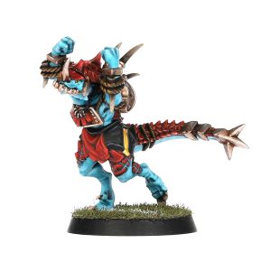 Lizardmen Blood Bowl Team – Gwaka'moli Crater Gators