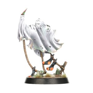 Necromantic Horror Blood Bowl Team – The Wolfenburg Crypt-stealers