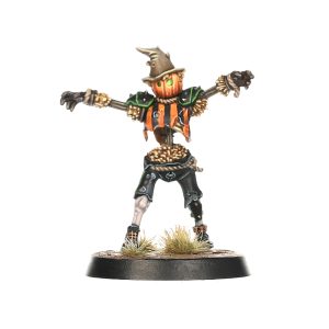 Necromantic Horror Blood Bowl Team – The Wolfenburg Crypt-stealers