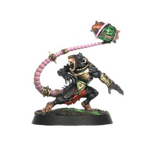 Skaven Blood Bowl Team – Skavenblight Scramblers