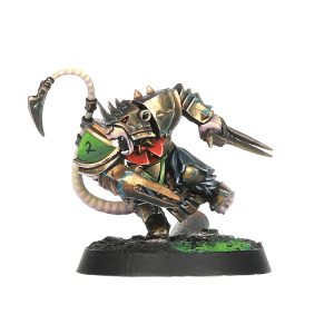 Skaven Blood Bowl Team – Skavenblight Scramblers