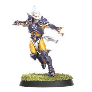 Elven Union Team: Elfheim Eagles