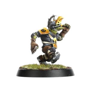 Goblin Team: Scarcrag Snivellers