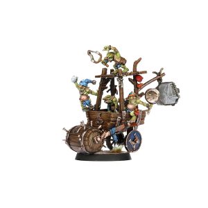 Snotling Blood Bowl Team – Crud Creek Nosepickers