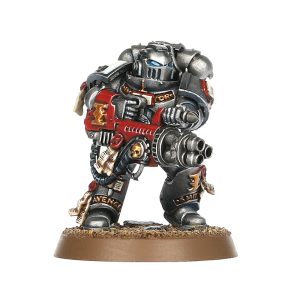 Grey Knights Purgation Squad