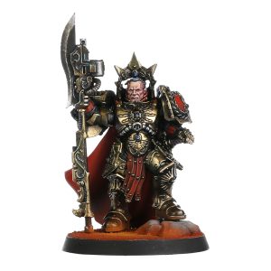 Legio Custodes Shield Captain
