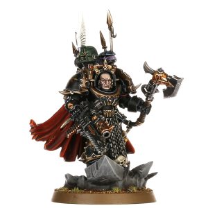 Chaos Lord in Terminator Armour