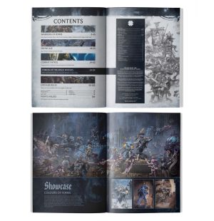 Codex Supplement: Space Wolves