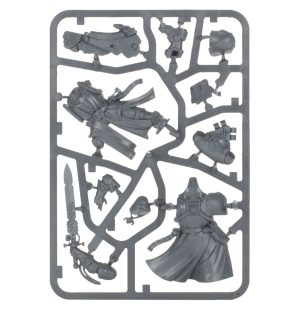 Primaris Librarian in Phobos Armour