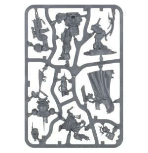 Captain in Phobos Armour