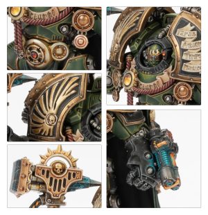 Warhammer: The Horus Heresy – Saturnine