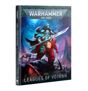 Codex: Leagues of Votann