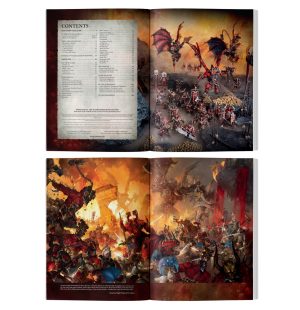 Chaos Battletome: Blades of Khorne