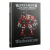 Liber Mechanicum: Forces of the Taghmata Army Book