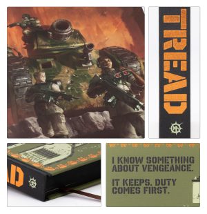 Steel Tread (Special Edition)